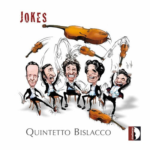 Quintetto Bislacco: Jokes - Compact Disc