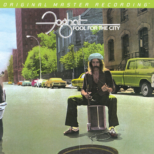 Foghat: Fool for the City [ Vinyl ]