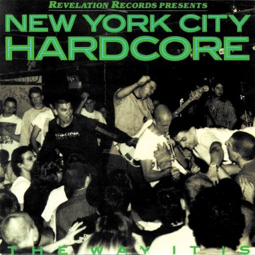 Various Artists: New York City Hardcore / Various [ Vinyl ]