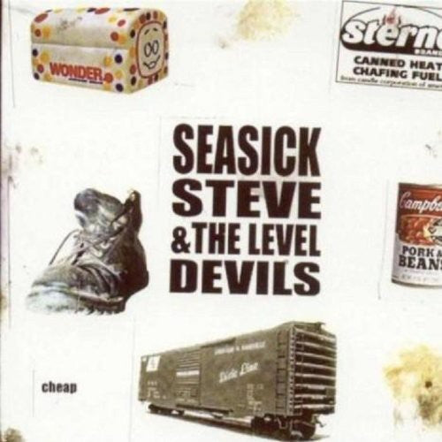Seasick Steve: Cheap  / Vinyl Record