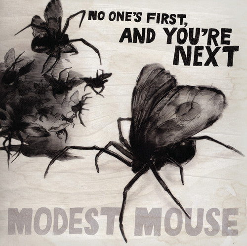 Modest Mouse: No One's First and You're Next [ Vinyl ]