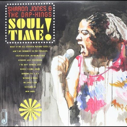 Sharon Jones: Soul Time [ Vinyl ]