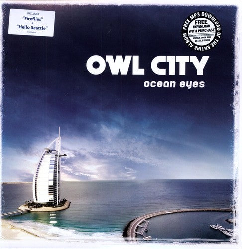 Owl City: Ocean Eyes [ Vinyl ]