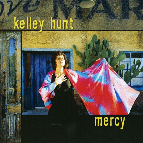 Kelley Hunt: Mercy - Compact Disc