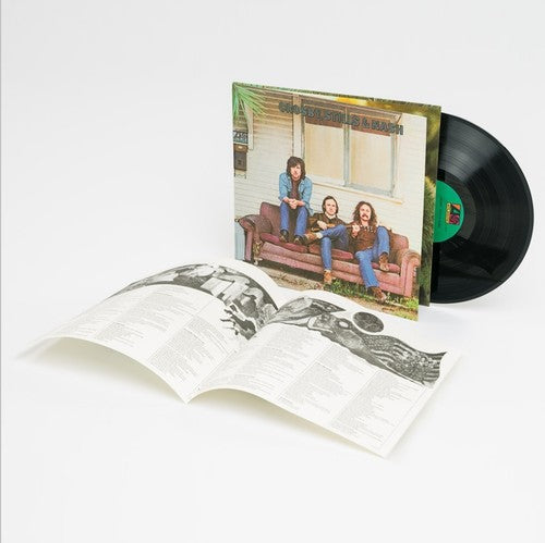 Crosby, Stills & Nash: Crosby, Stills and Nash [ Vinyl ]