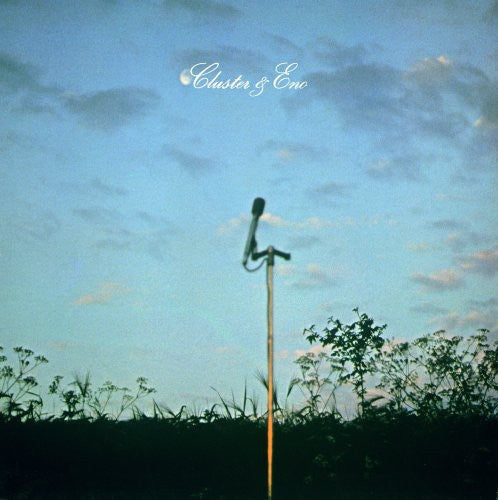 Cluster: Cluster & Eno [ Vinyl ]