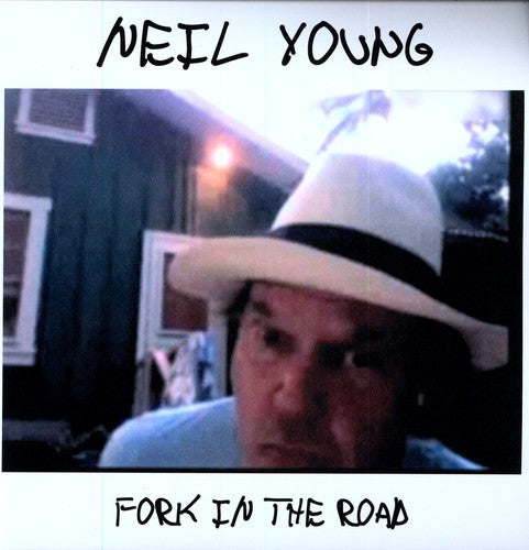 Neil Young: Fork in the Road [ Vinyl ]