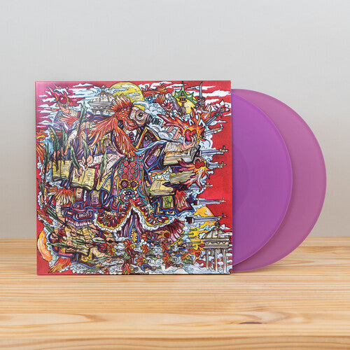 Of Montreal: False Priest - Lavender [ Vinyl ]