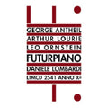 Various Artists: Futurpiano - Compact Disc