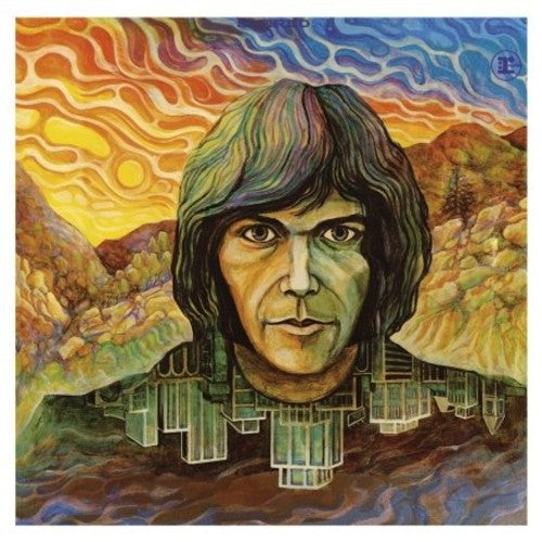 Neil Young: Neil Young [Remastered] [Black Vinyl Disc] [ Vinyl ]