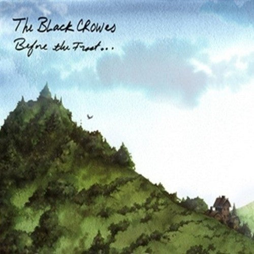 The Black Crowes: Before the Frost... Until the Freeze [ Vinyl ]