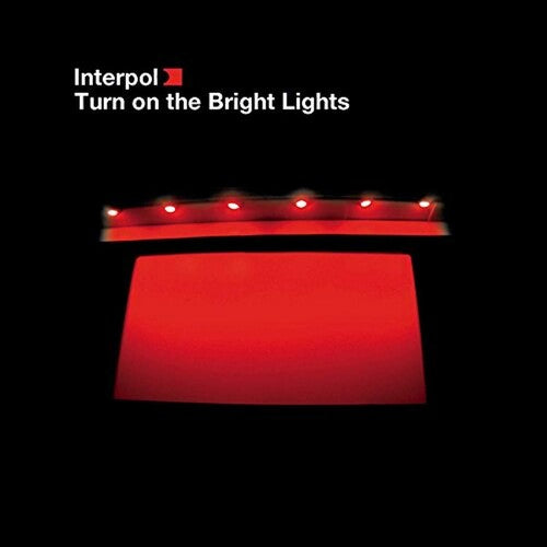 Interpol: Turn on the Bright Lights [ Vinyl ]