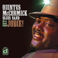 Quintus McCormick: Hey Jodie - Compact Disc