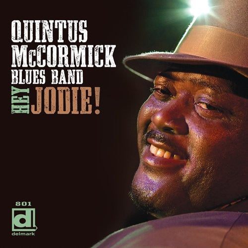 Quintus McCormick: Hey Jodie - Compact Disc