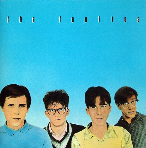 The Feelies: Crazy Rhythms [ Vinyl ]
