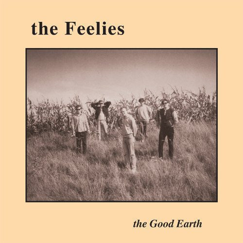 The Feelies: The Good Earth [ Vinyl ]