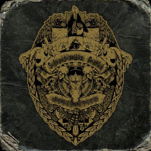 Shadows Fall: Retribution (Silver Foil Cover) [ Vinyl ]