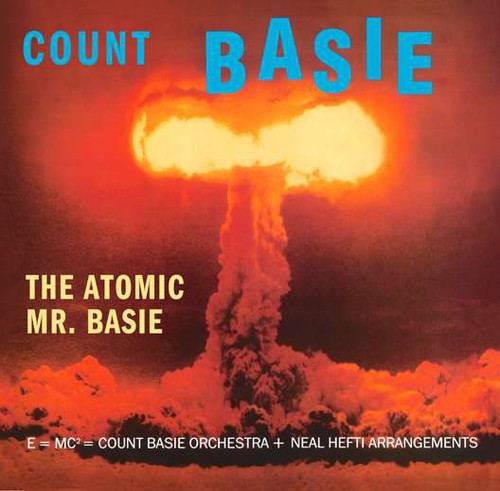 Count Basie: Atomic Mr Basie [ Vinyl ]