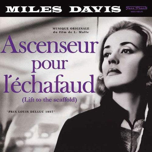 Miles Davis: Ascenseur Pour Lechafaud [ Vinyl ]