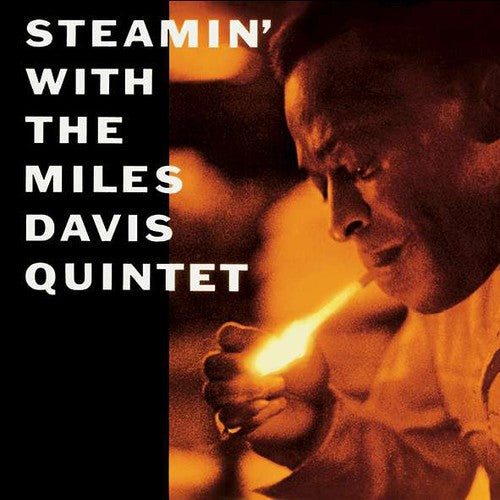 Miles Davis: Steamin [ Vinyl ]