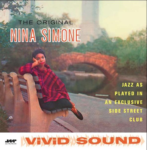 Nina Simone: Little Girl Blue [ Vinyl ]