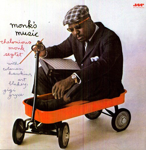 Thelonious Monk: Monks Music [ Vinyl ]