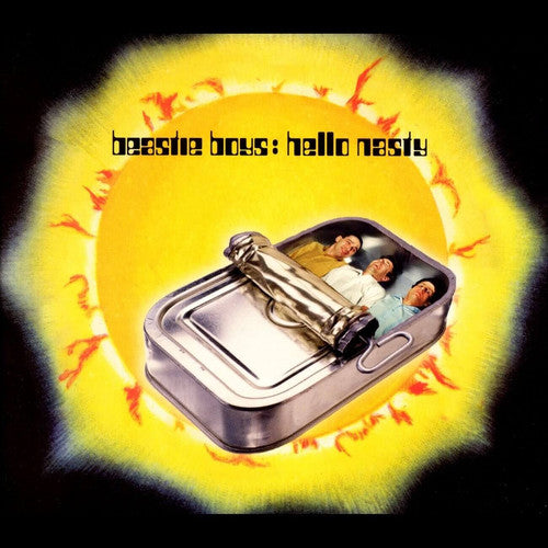 Beastie Boys: Hello Nasty [ Vinyl ]