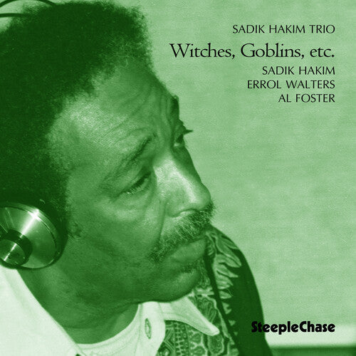 Sadik Hakim: Witches Goblins Etc - CD