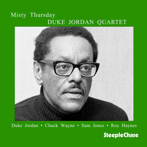 Duke Jordan: Misty Thursday - CD