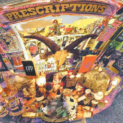 Hank Williams III: Attention Deficit Domination - CD