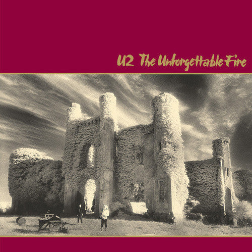 U2: The Unforgettable Fire [ Vinyl ]