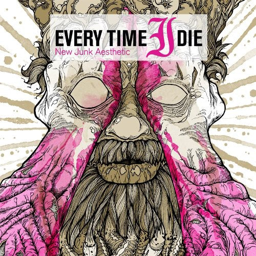 Every Time I Die: New Junk Aesthetic [ Vinyl ]