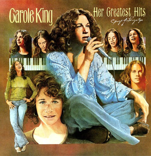 Carole King: Her Greatest Hits [ Vinyl ]
