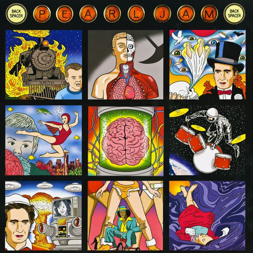 Pearl Jam: Backspacer [ Vinyl ]