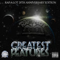 Various Artists: Greatest Features - Compact Disc