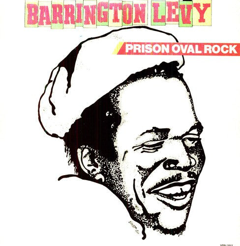 Barrington Levy: Prison Oval Rock [ Vinyl ]