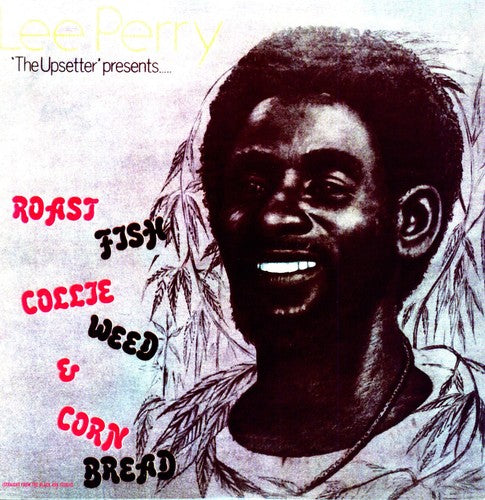 Lee "Scratch" Perry: Roast Fish and Cornbread [ Vinyl ]
