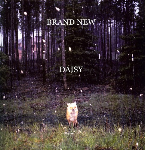 Brand New: Daisy [With mp3 Download of Album] [ Vinyl ]