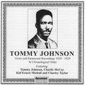 Tommy Johnson: Complete Recorded Works 1928-29 - Compact Disc