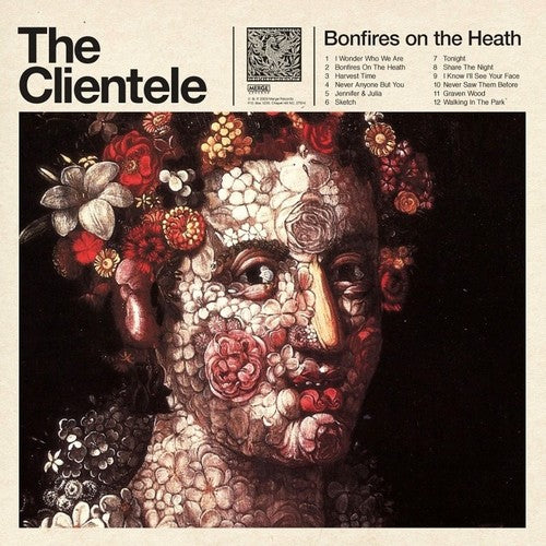 The Clientele: Bonfires on the Heath [ Vinyl ]