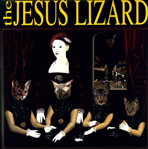 The Jesus Lizard: Liar [Remastered] [Bonus Tracks] [Deluxe Edition] [ Vinyl ]