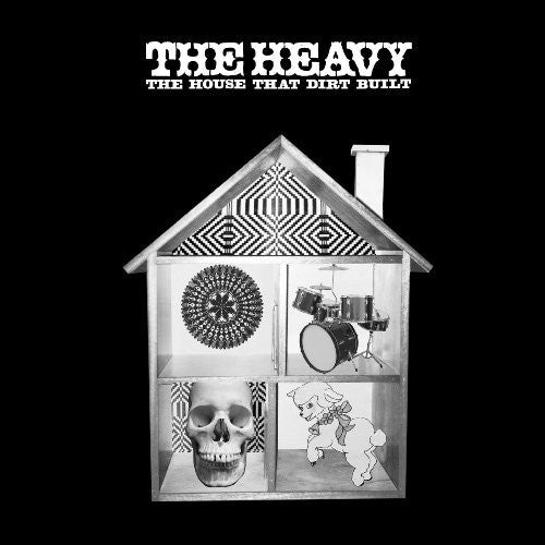 The Heavy: The House That Dirt Built [ Vinyl ]