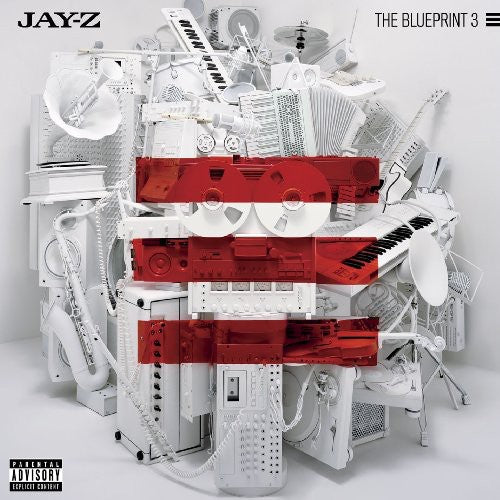 Jay-Z: The Blueprint, Vol. 3 [ Vinyl ]