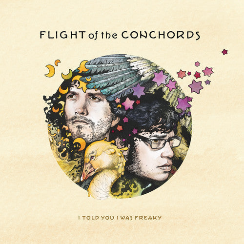 Flight of the Conchords: I Told You I Was Freaky [ Vinyl ]