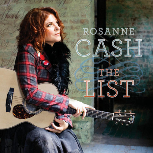 Rosanne Cash: The List [ Vinyl ]