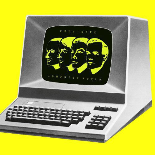 Kraftwerk: Computer World [ Vinyl ]