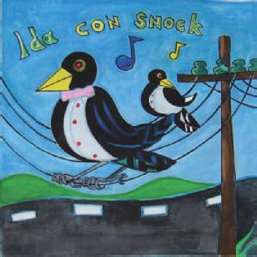 Michael Hurley: Ida Con Snock [ Vinyl ]