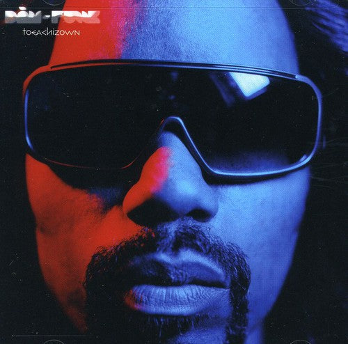 Dâm-Funk: Toeachizown - CD