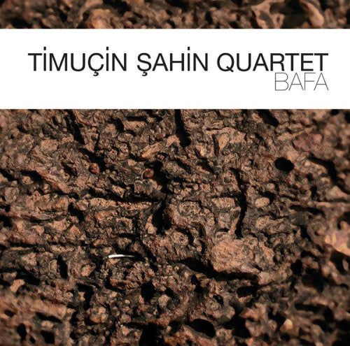 Timucin Sahin: Bafa - CD