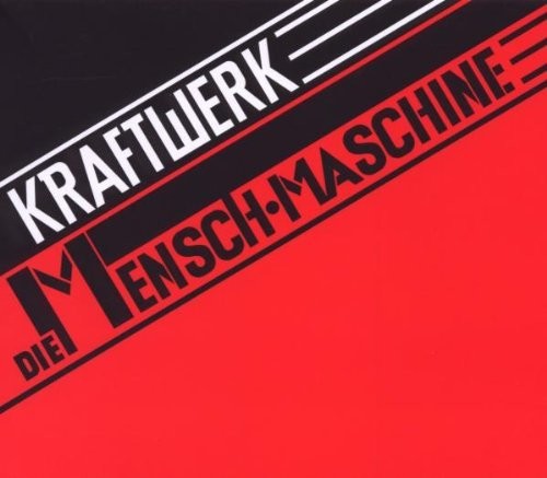 Kraftwerk: Die Mensch-Maschine-German [ Vinyl ]